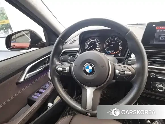 BMW 1 series 2022 Red/purple из Китая, фото 6