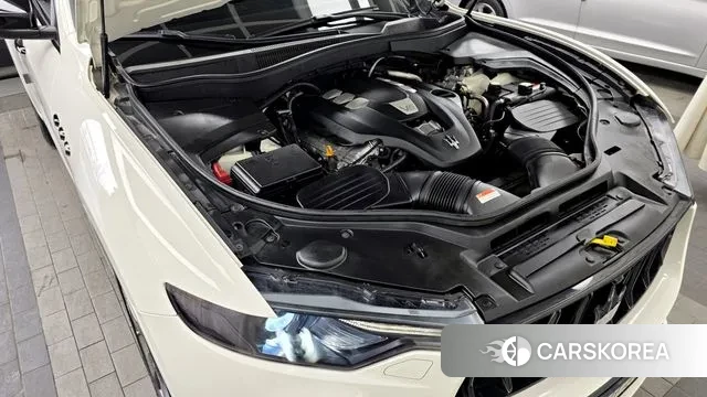 Maserati Levante id 3687298 из Кореи 16