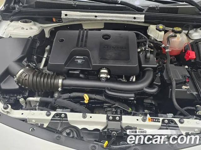 Chevrolet (GM Daewoo) The New Malibu id 2802841 из Кореи 11