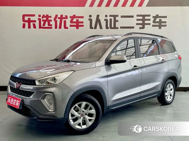 Wuling Automobile Wuling Hongguang S3 id 4241658 из Китая 12