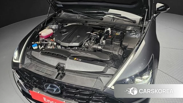 Hyundai Sonata (DN8) id 4561879 из Кореи 16