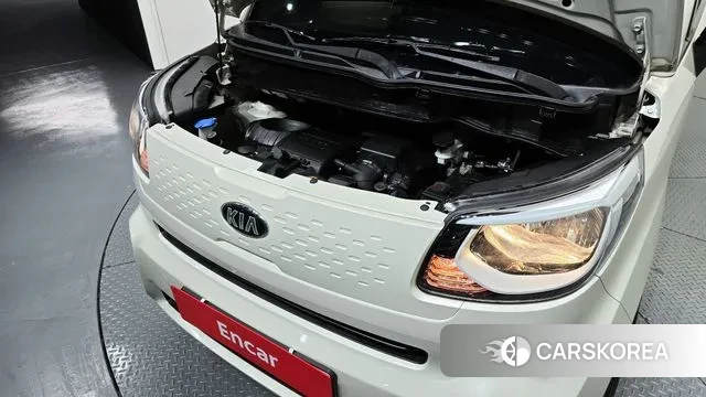 Kia The New Ray id 3709514 из Кореи 16