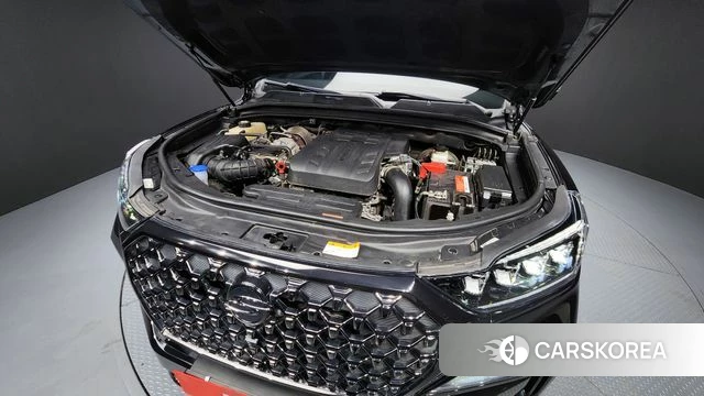 Ssangyong All New Rexton id 3811645 из Кореи 16
