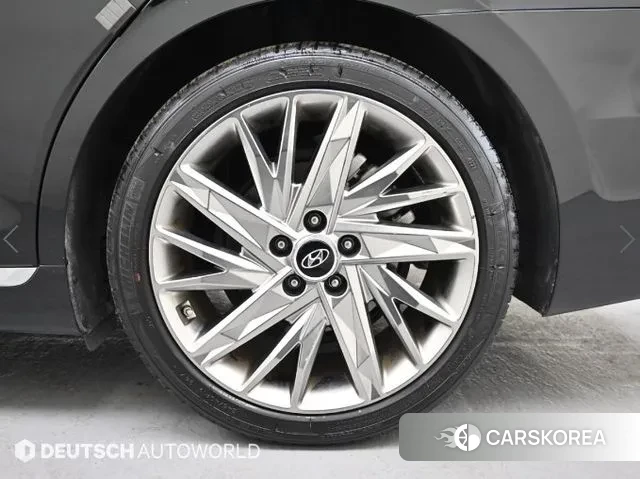 Hyundai The New Grandeur IG id 3601142 из Кореи 16