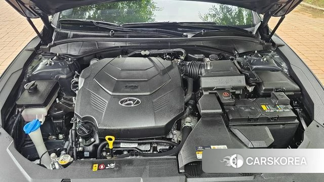 Hyundai The New Grandeur IG id 4489921 из Кореи 16