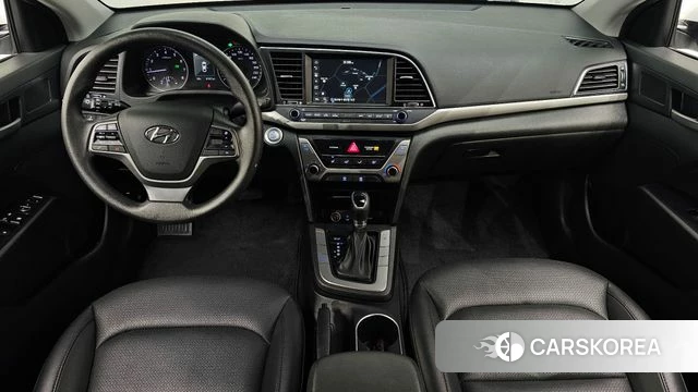 Hyundai Avante AD id 4900880 из Кореи 30