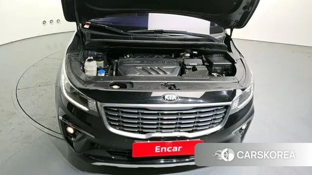 Kia The New Carnival id 3608338 из Кореи 16