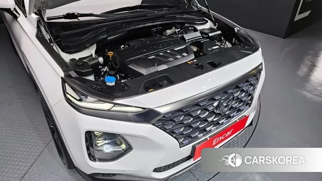 Hyundai Santa Fe TM id 3588561 из Кореи 16