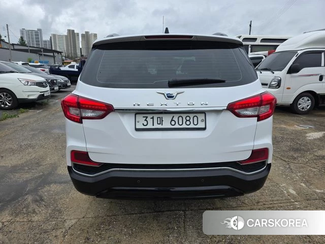Ssangyong G4 Rexton id 4357001 из Кореи 16