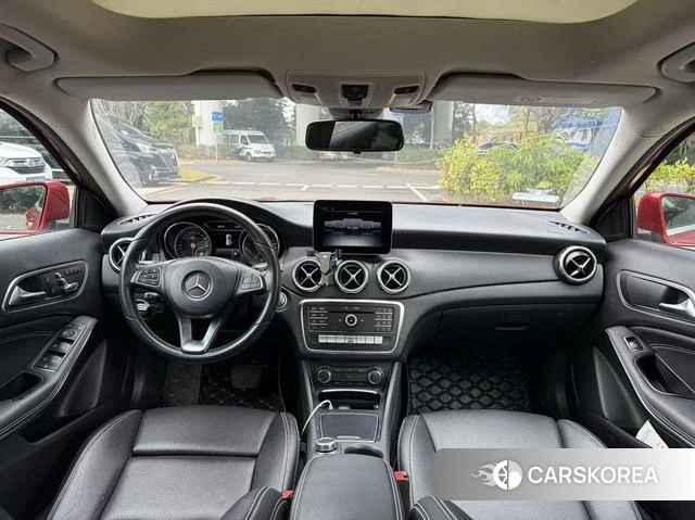 Mercedes-Benz GLA 2018 Красный из Китая, фото 6