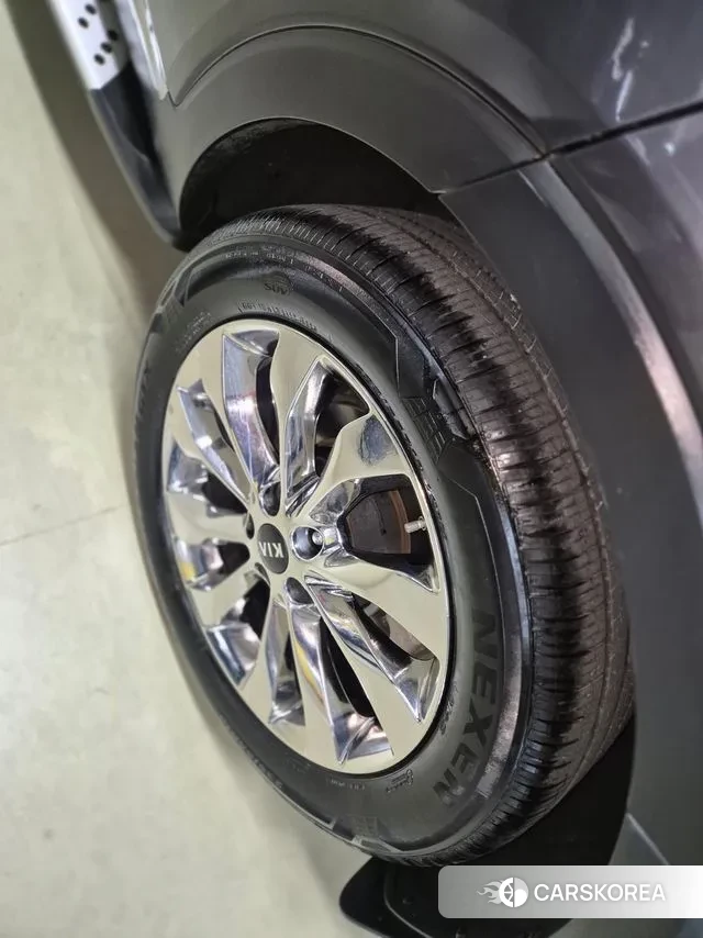 Kia The New Sorento id 3444850 из Кореи 16