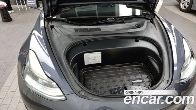 Tesla Model 3 id 2672088 из Кореи 16