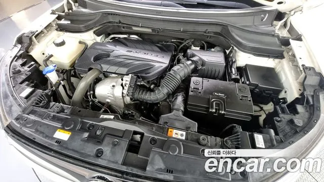 Ssangyong Berry New Tivoli id 2733606 из Кореи 16