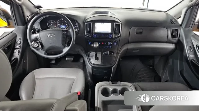 Hyundai The New Grand Starex id 3013635 из Кореи 16