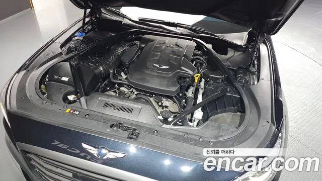 Genesis G80 id 2494132 из Кореи 16