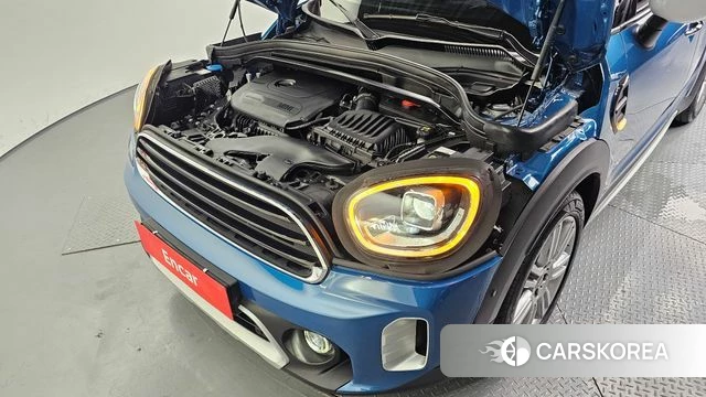 Mini Cooper Countryman id 4389732 из Кореи 30
