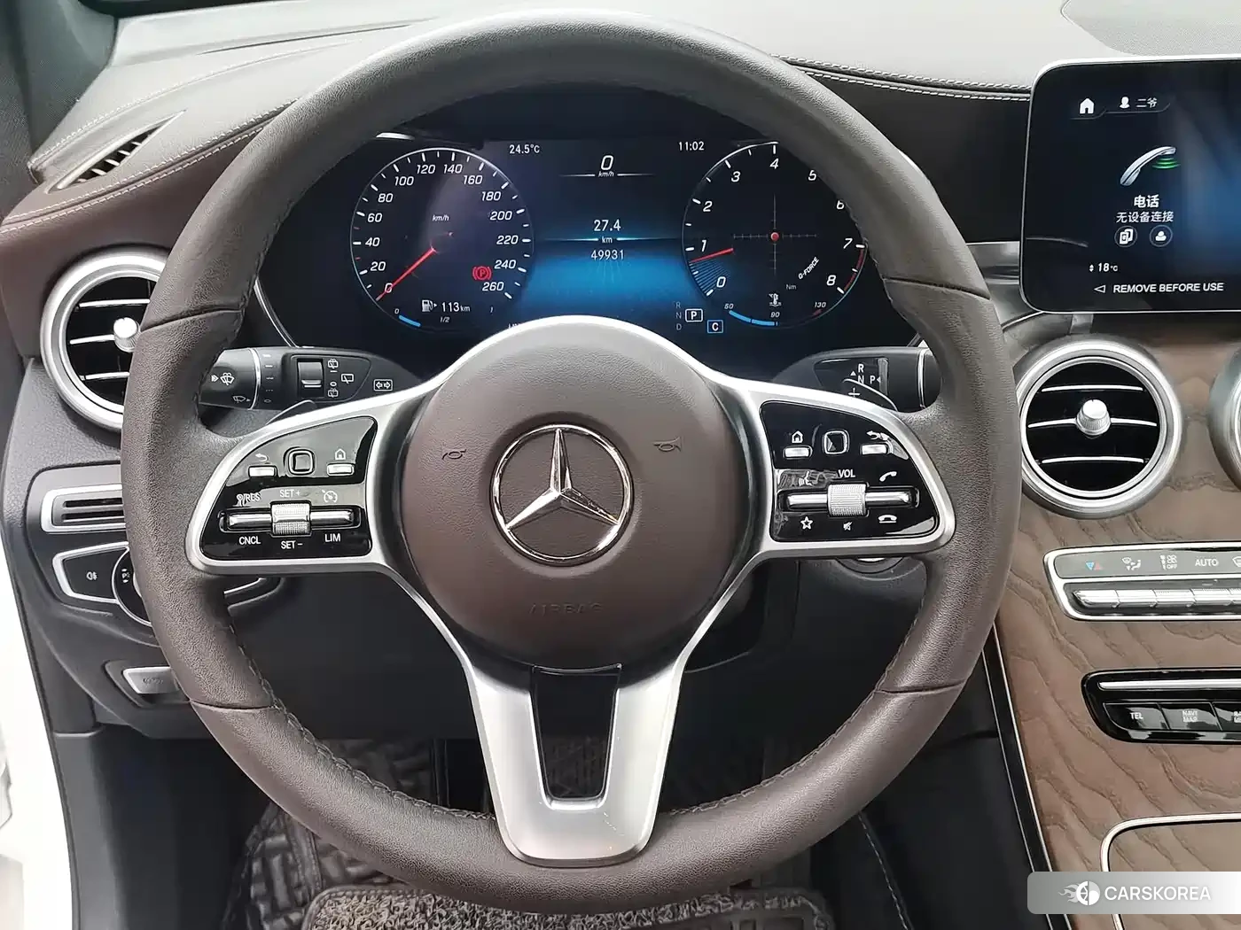 Mercedes-Benz GLC id 4570633 из Китая 16