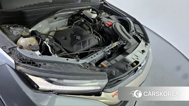 Chevrolet (GM Daewoo) Trailblazer id 3596823 из Кореи 16