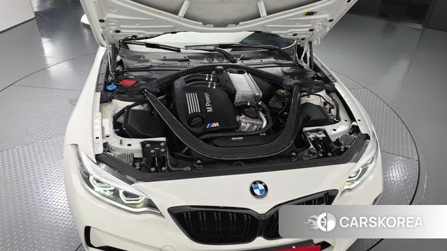 BMW M2 (F87) id 4769562 из Кореи 28