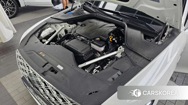 Genesis G80 (RG3) id 4675187 из Кореи 27