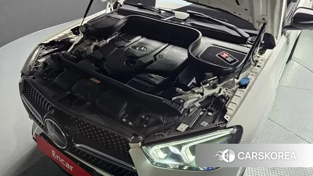 Mercedes-Benz GLE-Class W167 id 3053245 из Кореи 16