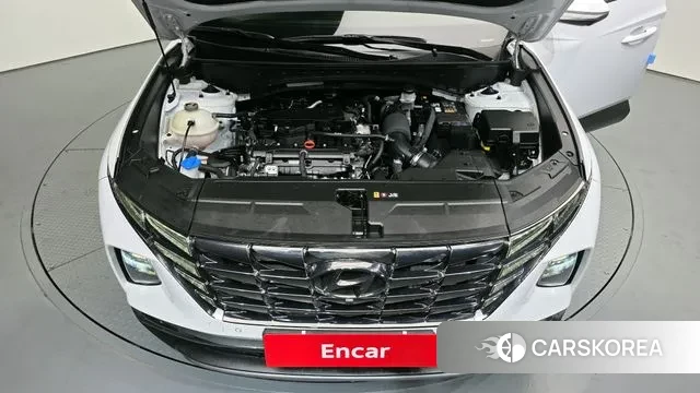 Hyundai Tucson (NX4) id 2939342 из Кореи 16