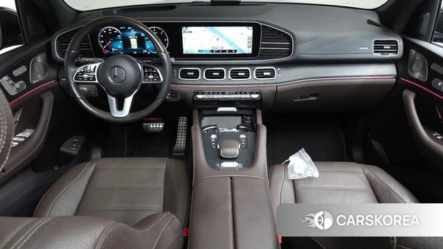 Mercedes-Benz GLS - Class X167 id 4835078 из Кореи 42