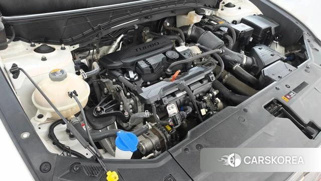Hyundai Tucson (NX4) id 4458510 из Кореи 27