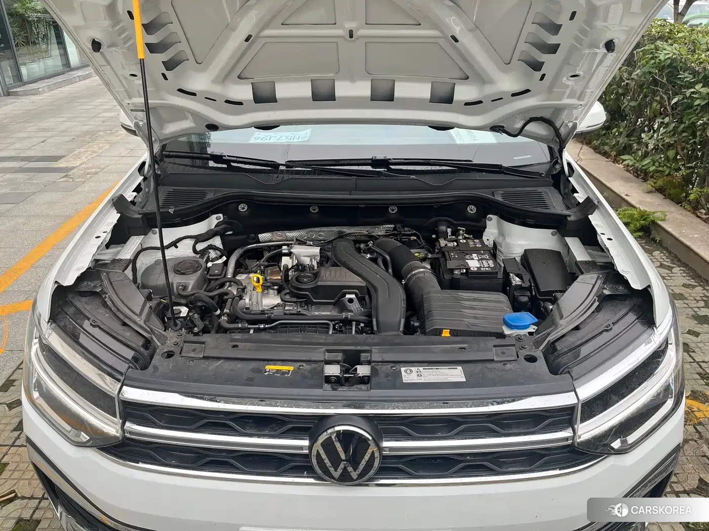Volkswagen Tharu id 4589224 из Китая 13