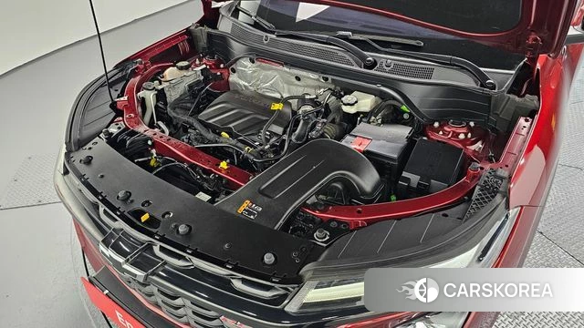 Chevrolet (GM Daewoo) Trax Crossover id 3851042 из Кореи 16