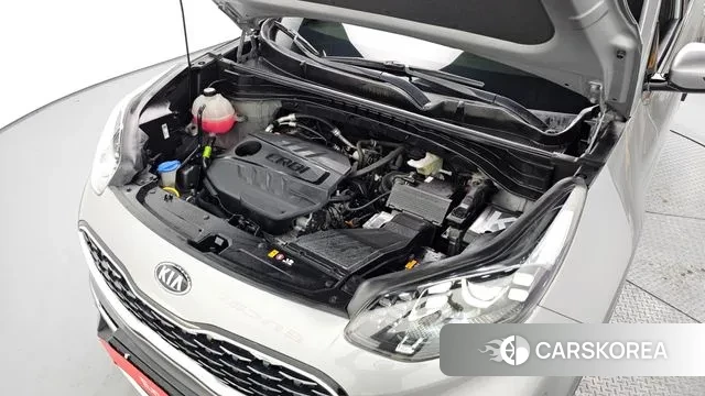 Kia Sportage The Bold id 3473482 из Кореи 16