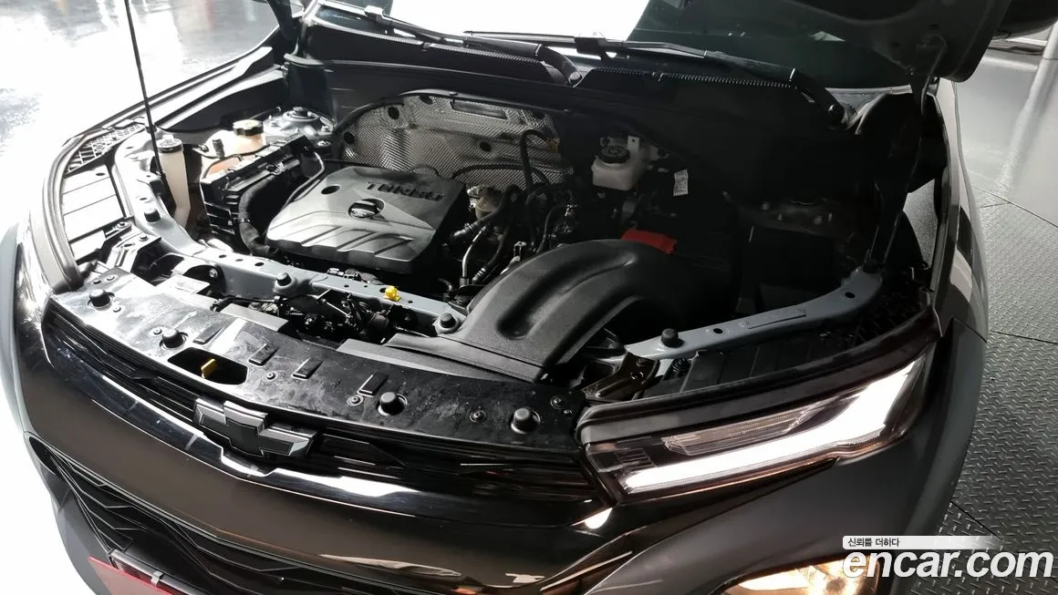 Chevrolet (GM Daewoo) Trailblazer id 1304661 из Кореи 16