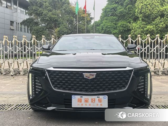 Cadillac CT6 id 4216962 из Китая 19
