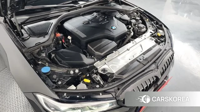 BMW 3 Series (G20) id 3513247 из Кореи 16