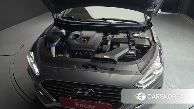 Hyundai Sonata New Rise id 3943085 из Кореи 16