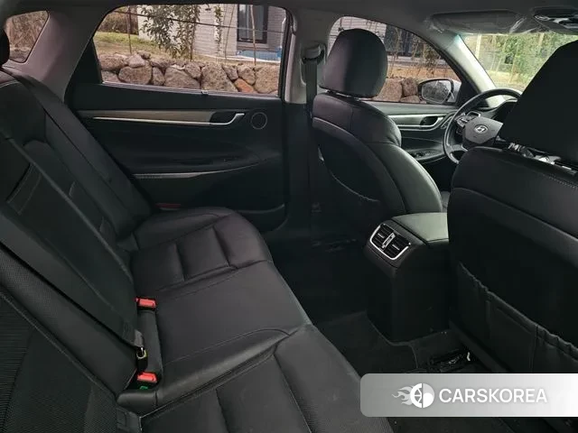 Hyundai Grandeur IG id 3505375 из Кореи 16