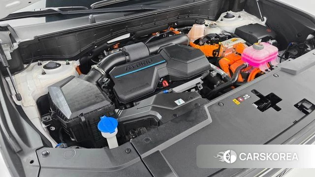 Hyundai Santa Fe (MX5) id 4414429 из Кореи 16