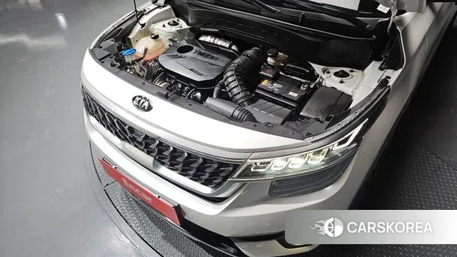 Kia Seltos id 3655970 из Кореи 16