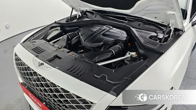 Genesis GV80 id 3525314 из Кореи 16