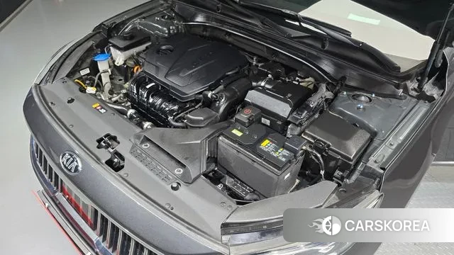 Kia K7 Premier id 3054464 из Кореи 16