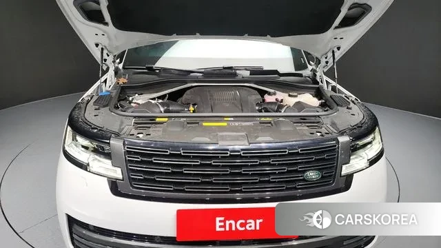 Land Rover Range Rover 5th Generation id 3571439 из Кореи 16