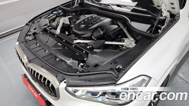 BMW X5 (G05) id 2671068 из Кореи 16