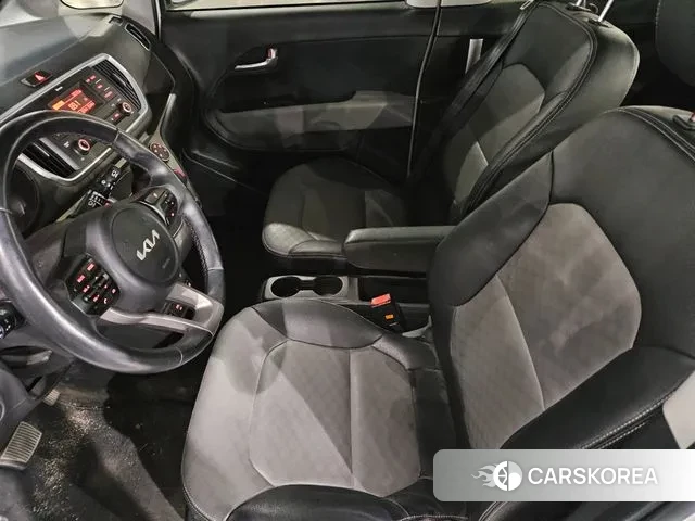 Kia The New Ray 2021 Белый из Кореи, фото 6