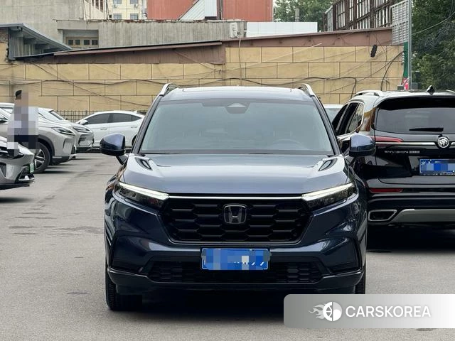 Honda CR-V 2024 Синий из Китая, фото 6