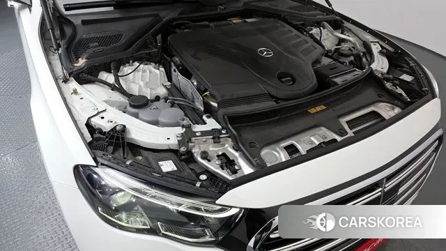 Mercedes-Benz E-Class W214 id 3700836 из Кореи 16
