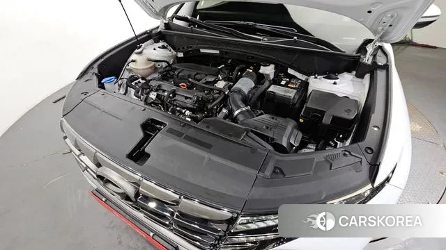 Hyundai Tucson (NX4) id 3042921 из Кореи 16