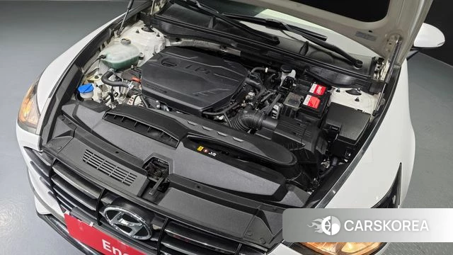 Hyundai Sonata (DN8) id 4350908 из Кореи 16
