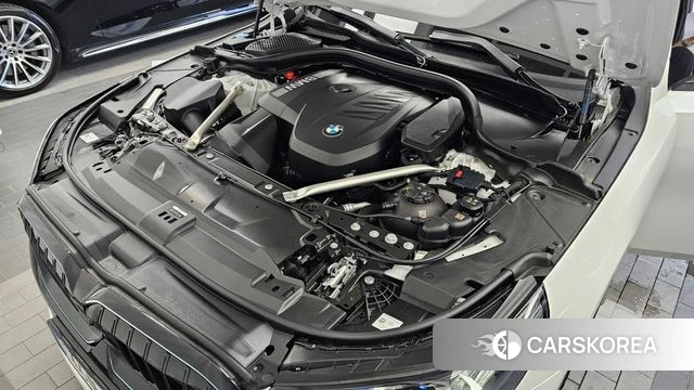 BMW 5 Series (G60) id 4664769 из Кореи 29