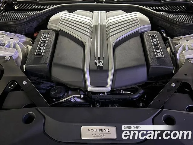 Rolls-Royce Ghost 2nd Generation id 2701747 из Кореи 16