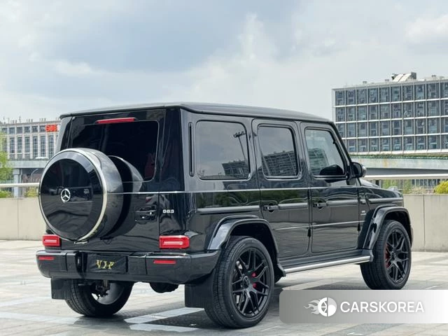 Mercedes-Benz G-class AMG id 4271521 из Китая 16
